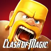 Clash of Magic Banner